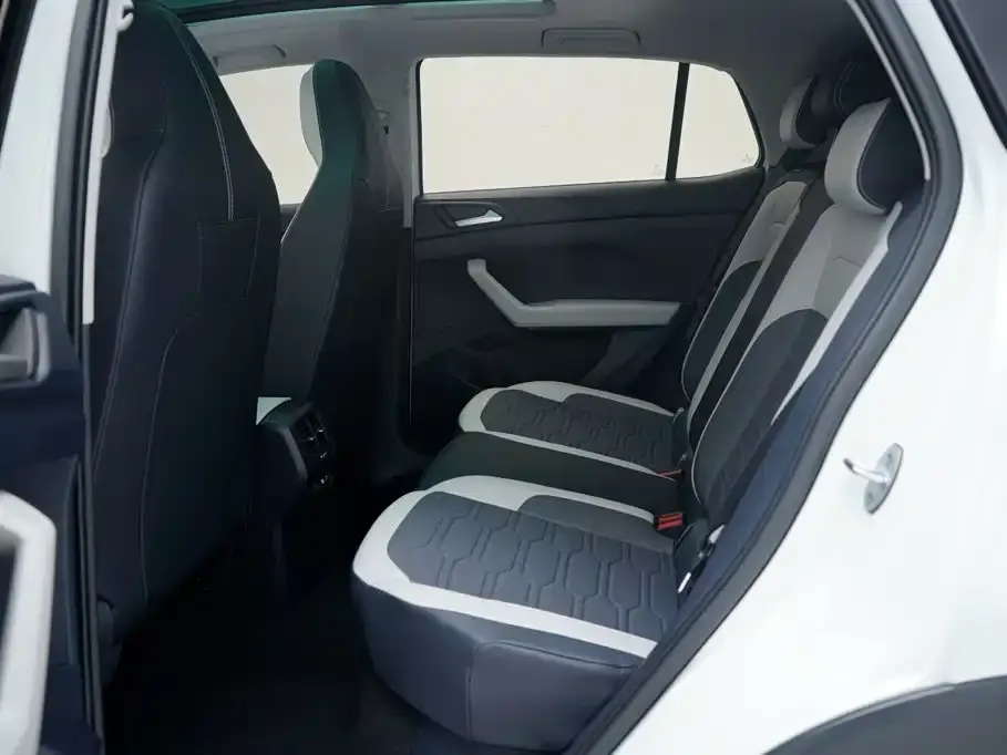 Volkswagen Tharu New Sharp 1.5L Aspiration Edition 2026 — фото 6