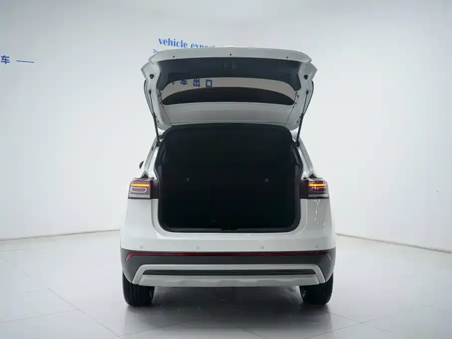 Volkswagen Tharu New Sharp 1.5L Aspiration Edition 2026 — фото 9