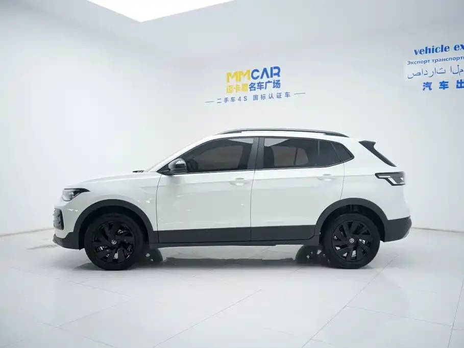 Volkswagen Tharu New Sharp 1.5L Aspiration Edition 2026 — фото 10