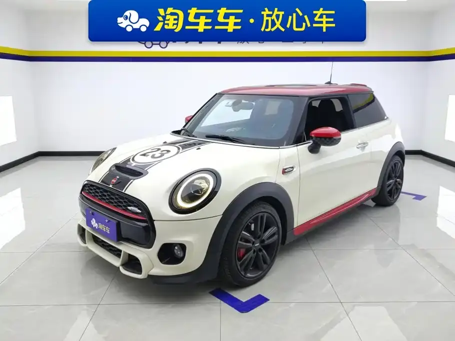 Mini MINI 1.5T COOPER Racer 2019