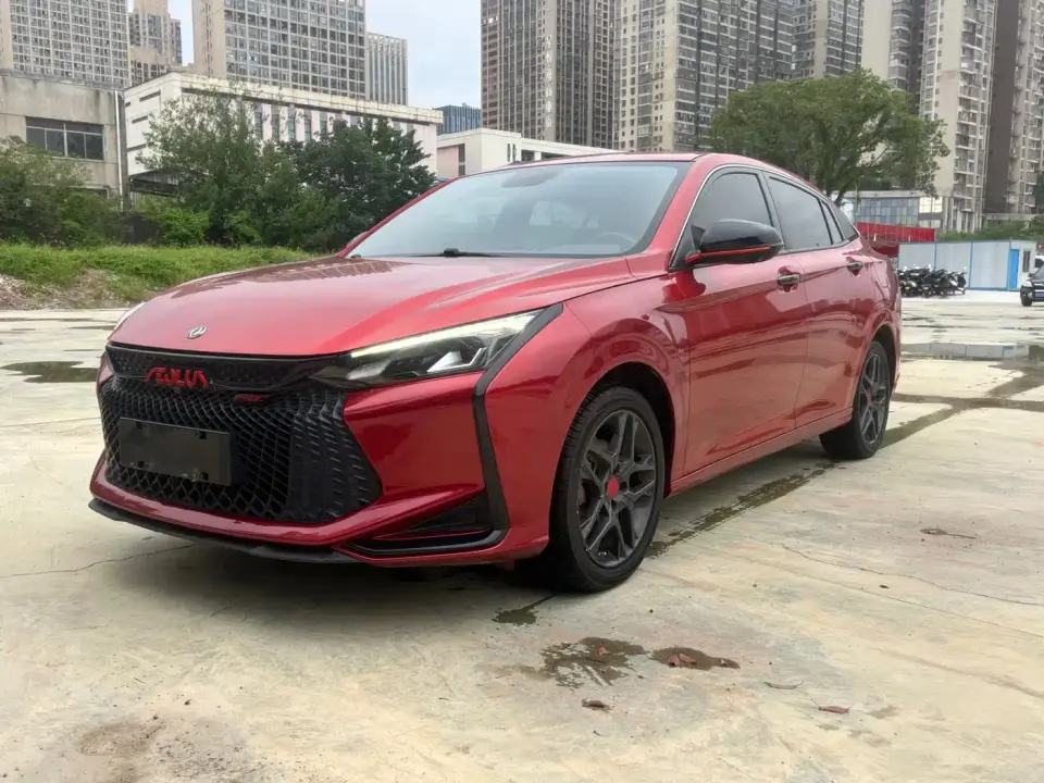Dongfeng Aeolus Yixuan 230T Auto Shadow Chaser Edition 2022