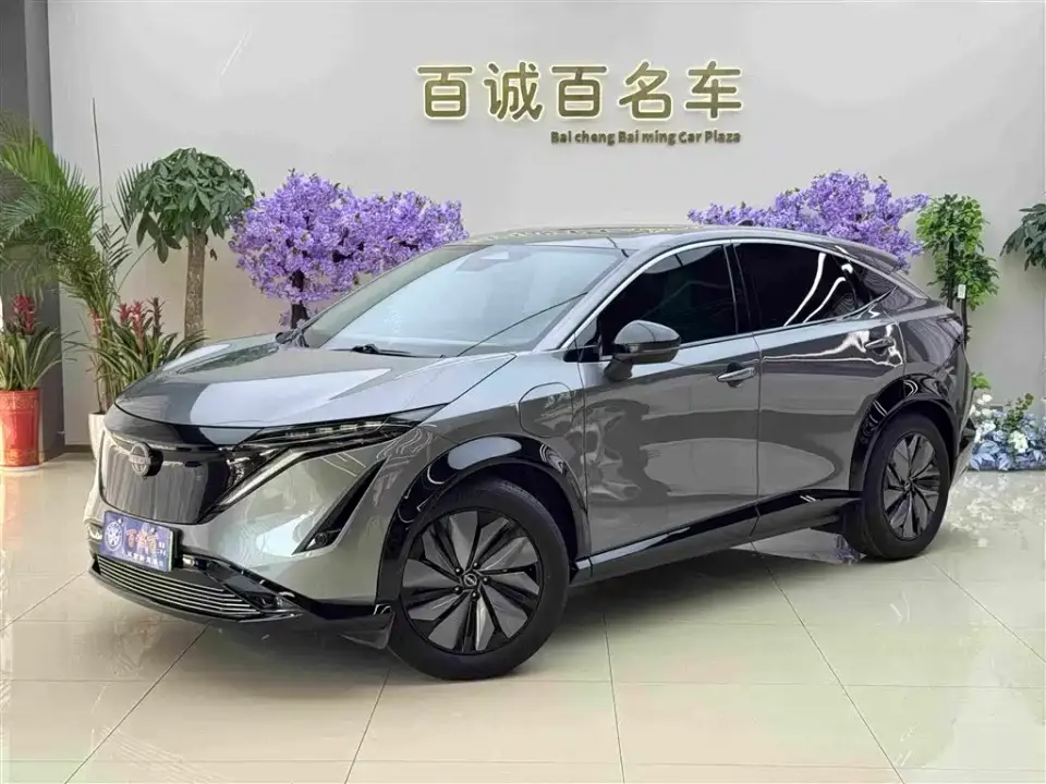 Nissan ARIYA 2WD Long Range Top Edition 2023