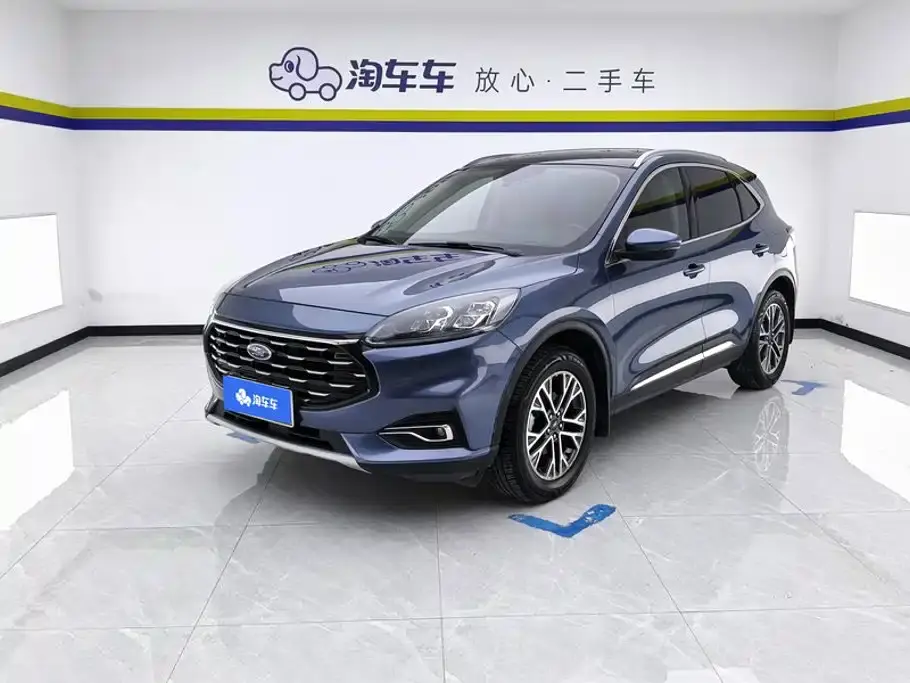 Ford Escape EcoBoost 245 2WD Premium Edition 2021