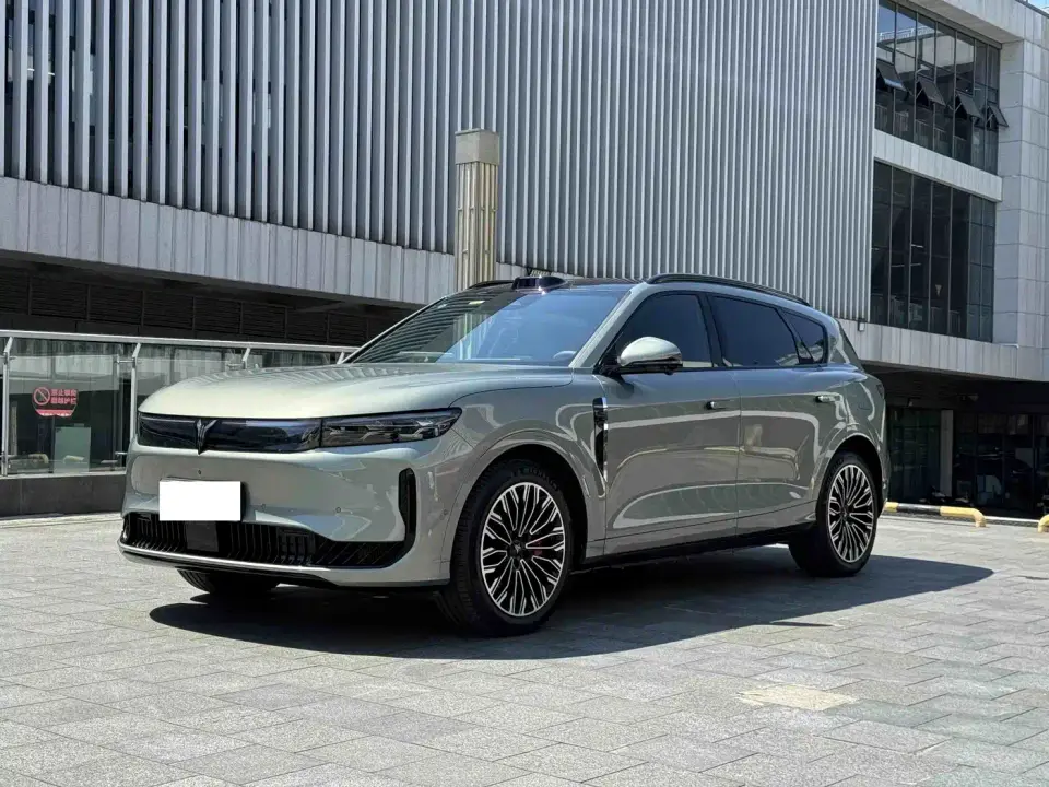 Voyah Auto VOYAH FREE FREE+ RWD Qiankun Edition 2025