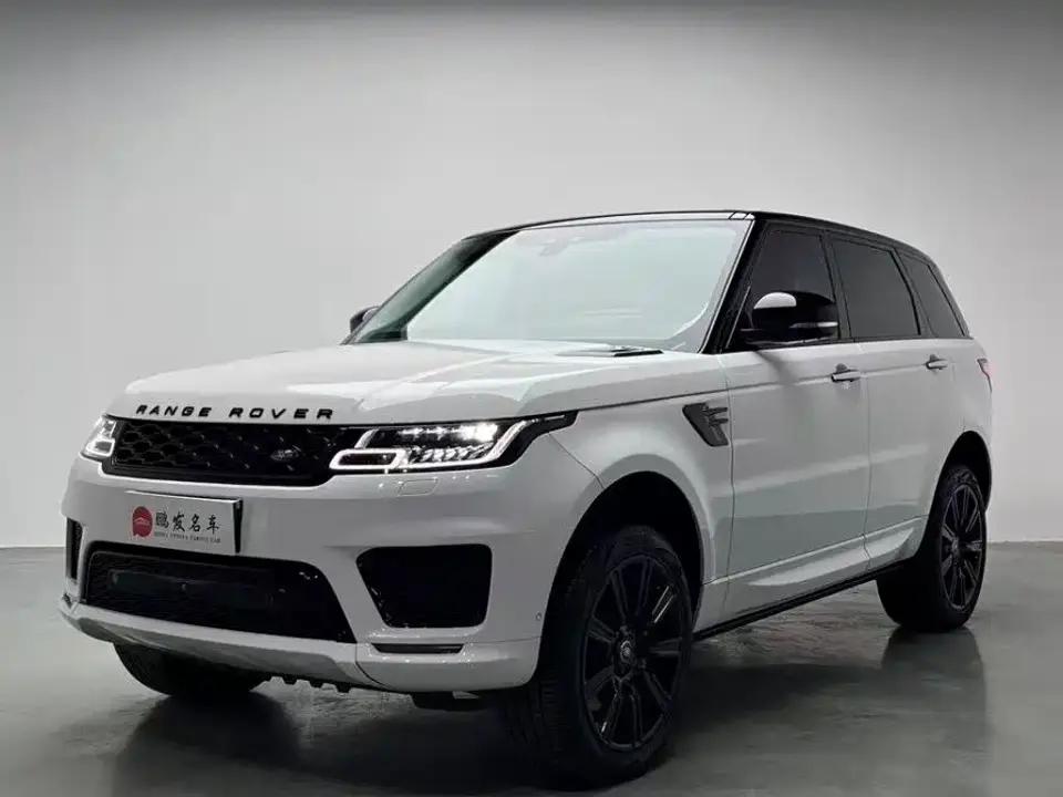 Land Rover Range Rover Sport 3.0 L6 HST 2020