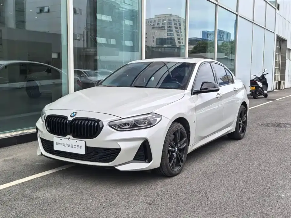 BMW 1 Series 125i M Sport Shadow Edition 2023