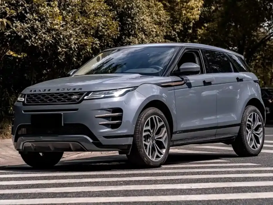 Land Rover Range Rover Evoque 249PS R-DYNAMIC SE Sport Tech Edition 2021