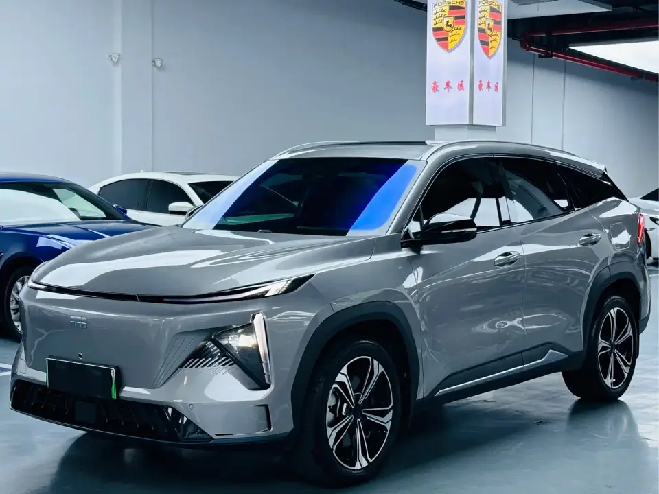 Geely Galaxy Galaxy L7 1.5T 115km MAX 2023