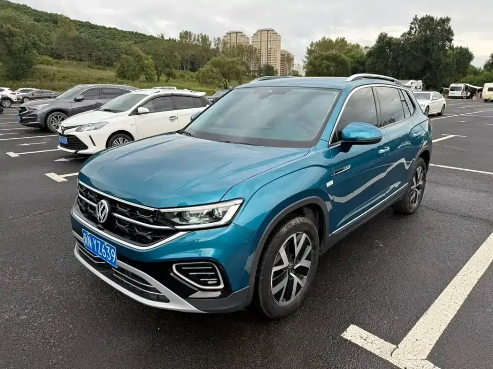 Volkswagen Tayron 280TSI 2WD Luxury Plus Advanced Edition 2022