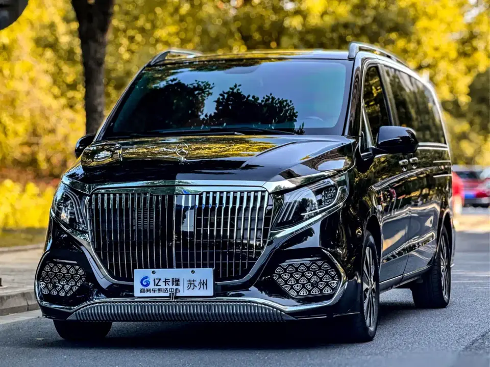 Mercedes-Benz Vito 2.0T Business 7-Seater 2023