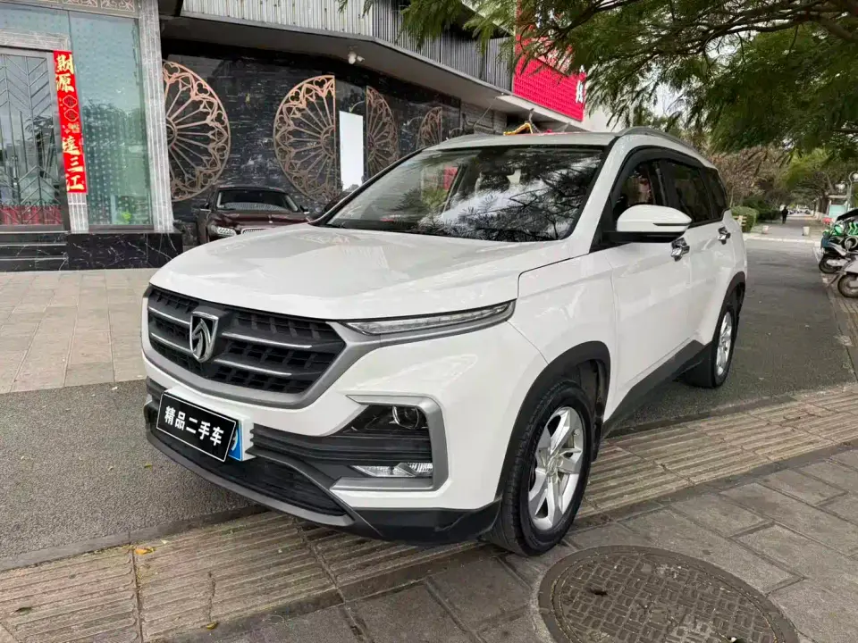 Baojun 530 1.5T CVT Elite Edition China VI 2019