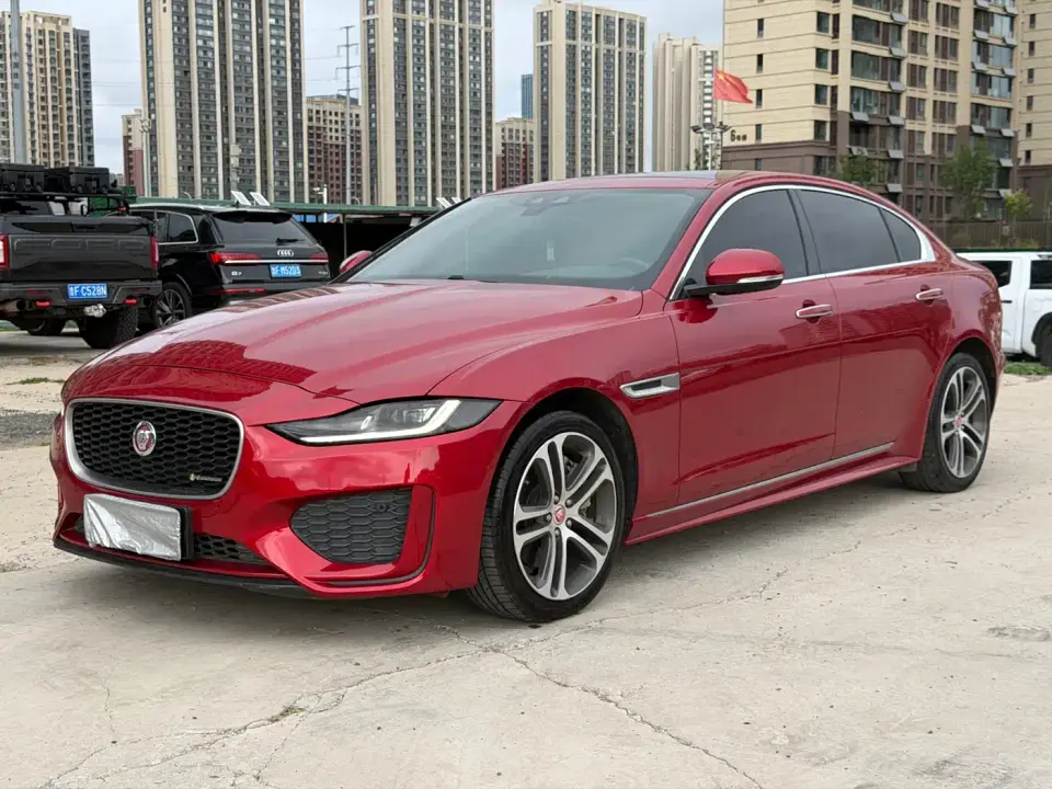 Jaguar XEL 2.0T 200PS R-DYNAMIC Youth Sport Edition 2021