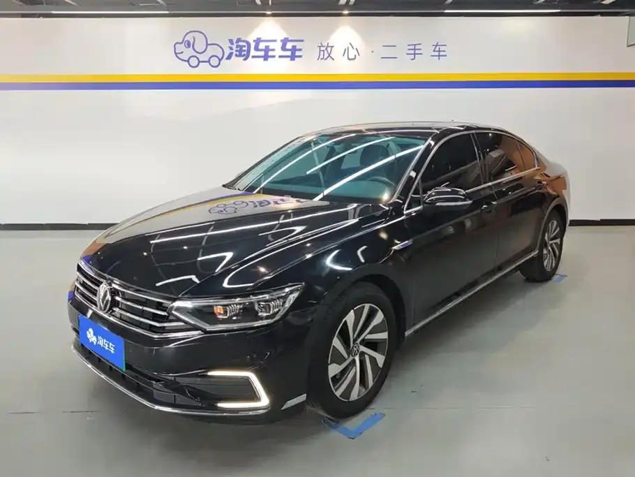Volkswagen Magotan GTE Plug-in Hybrid GTE Luxury 2023