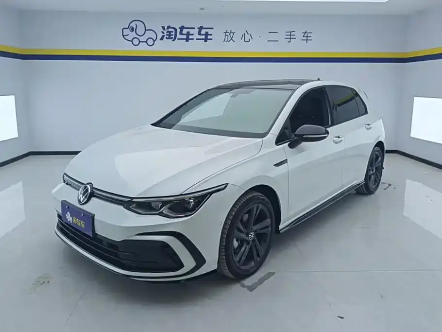 Volkswagen Golf Facelift 280TSI DSG R-Line Lite 2024