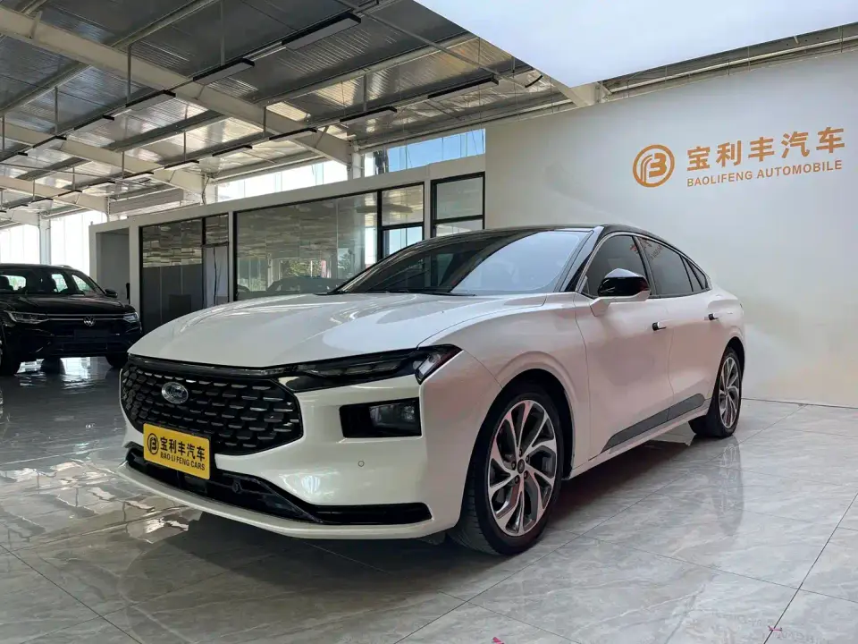 Ford Mondeo Facelift EcoBoost 245 Premium 2023