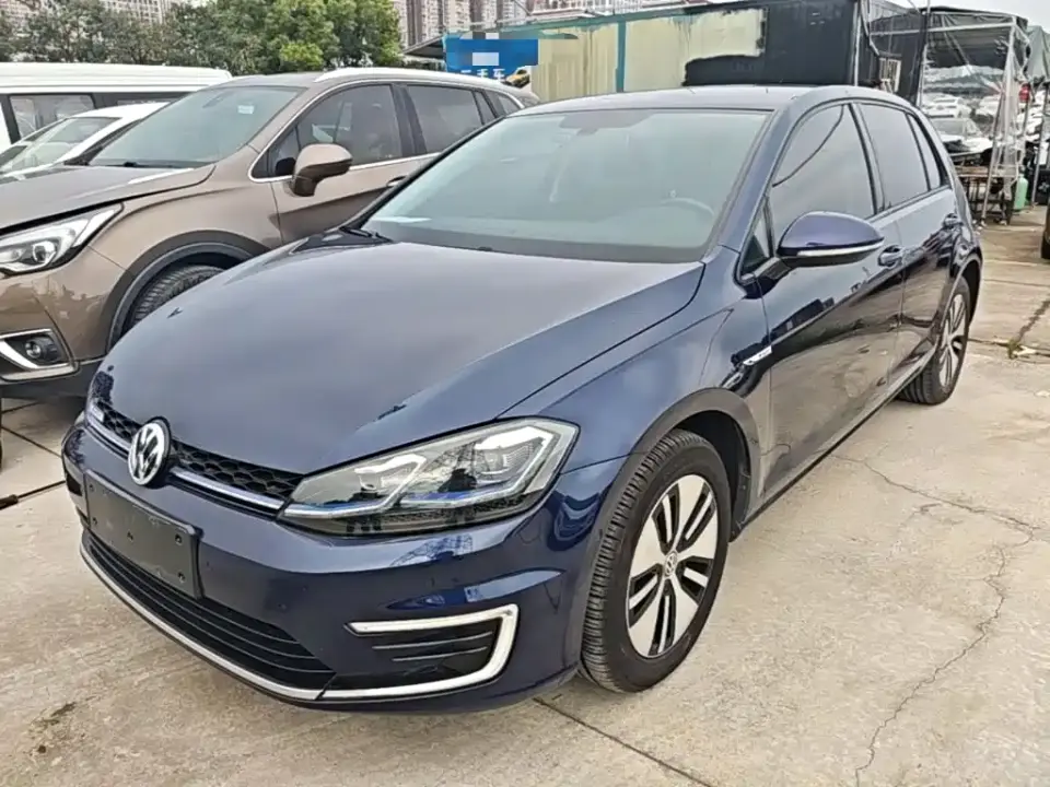 Volkswagen Golf New Energy(Imported) e-Golf 2020