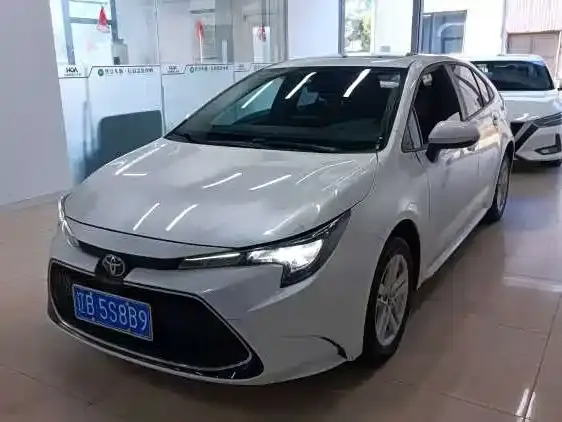 Toyota Levin 185T CVT Progressive Edition 2021