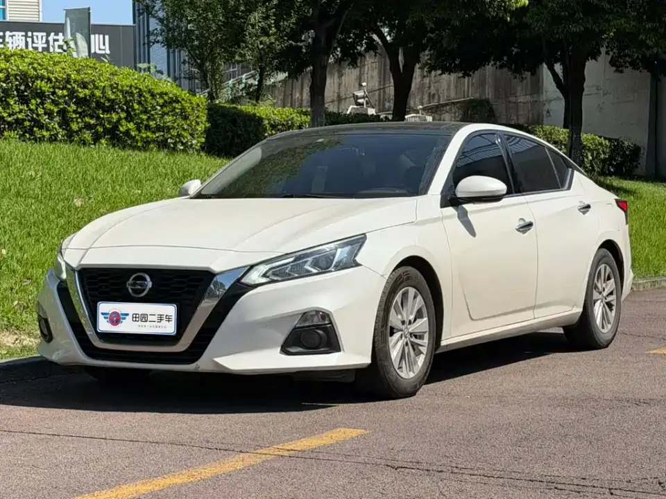 Nissan Teana Facelift 2.0L XL Comfort Edition 2020