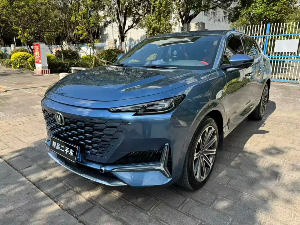 Changan UNI-K 2.0T Premium 2021