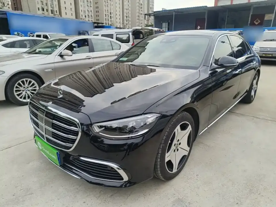 Mercedes-Benz S-Class S 400 L Business 2022