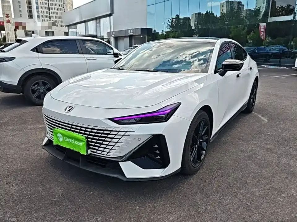 Changan UNI-V 1.5T High Performance Edition 2025