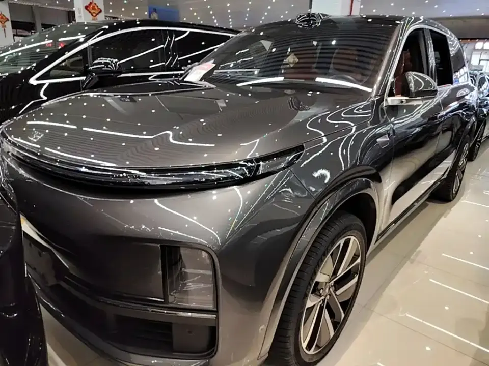 Li Auto Li Xiang L9 Max 2023