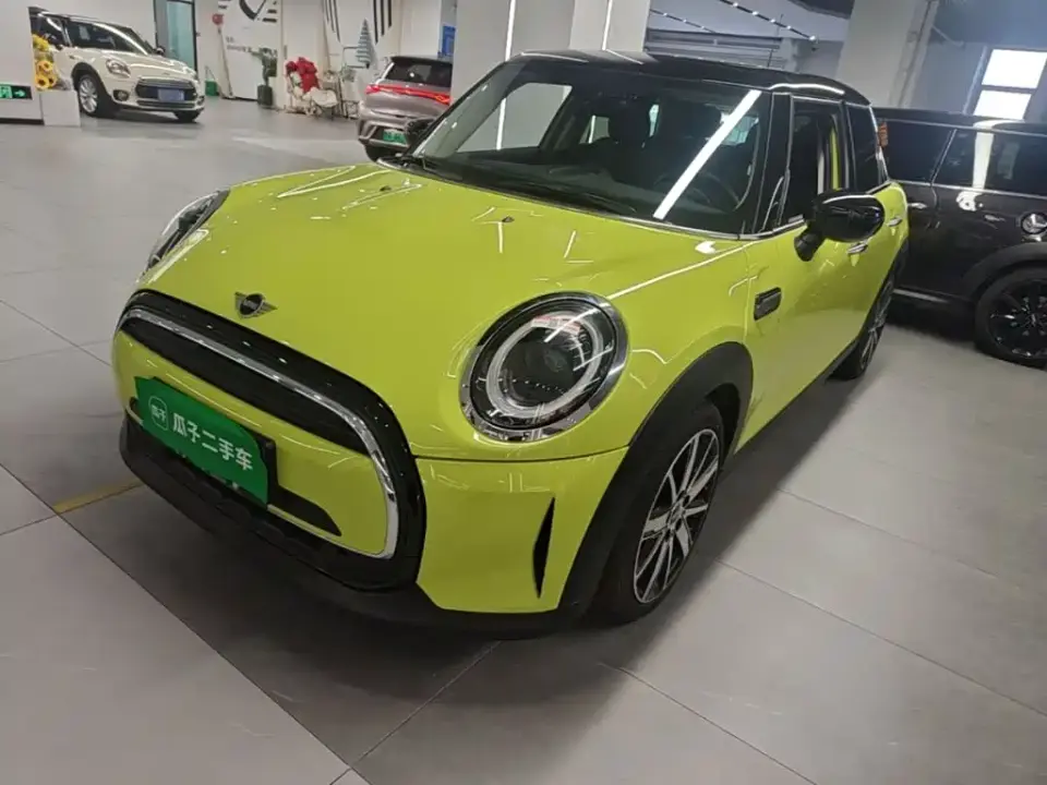 Mini MINI Facelift 1.5T COOPER Artist 5-Door 2023