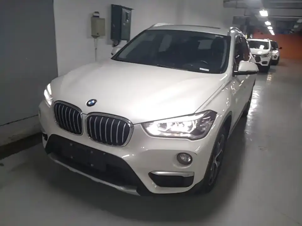 BMW X1 sDrive18Li Premium Model 2019