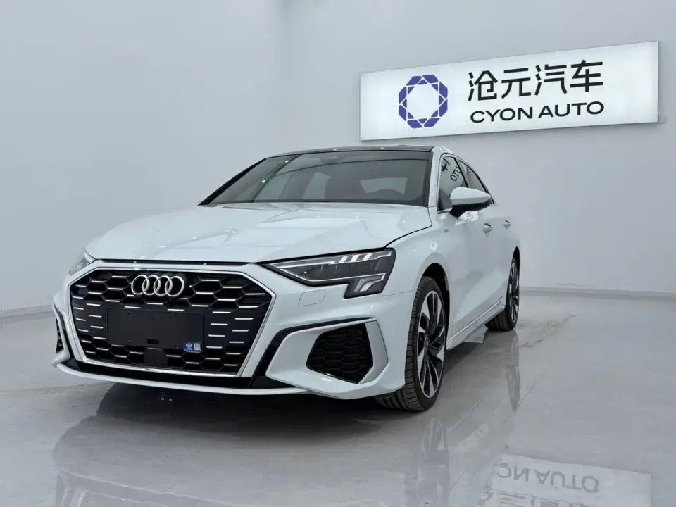 Audi A3 A3L Limousine 35 TFSI Style Sport 2022