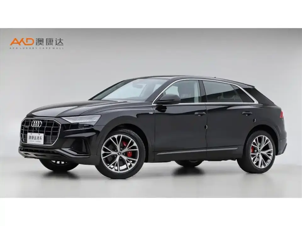 Audi Q8 55 TFSI Luxury Dynamic 2022
