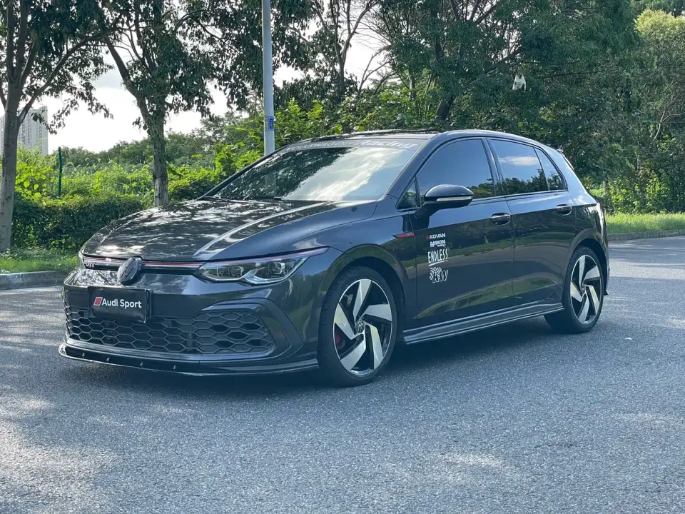 Volkswagen Golf GTI 380TSI DSG GTI 2021