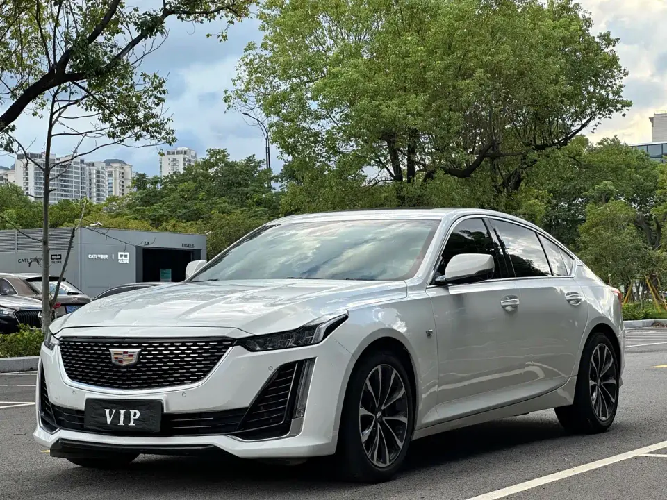 Cadillac CT5 28T Premium Edition 2023