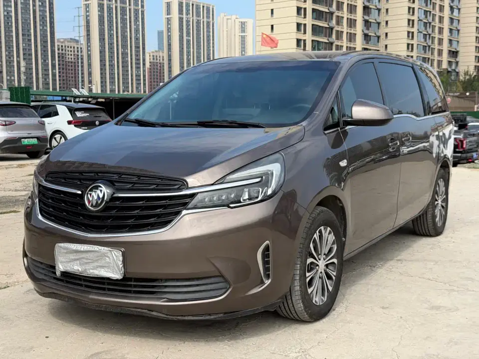 Buick GL8 Land Business Class 652T Comfort 2021