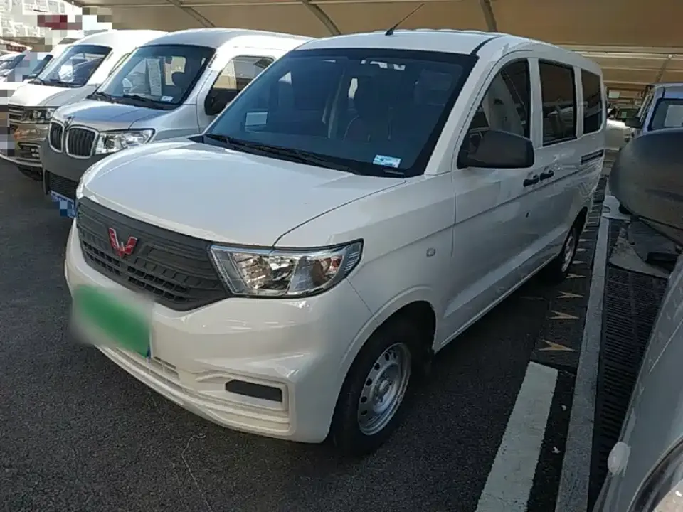 Wuling Motors Wuling Hongguang V 1.5L Power Take Edition Electric Power Steering LAR 2024