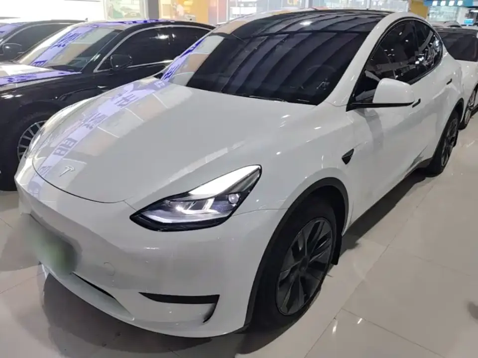 Tesla Model Y Rear-Wheel Drive Version 2024