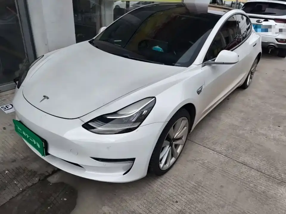 Tesla Model 3 (Import) Long Range All-Wheel Drive Edition 2019