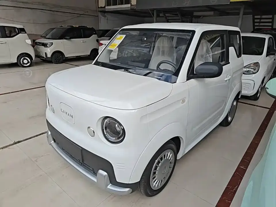 Ruilan Auto Ruilan Blue Elf Base Model 2026