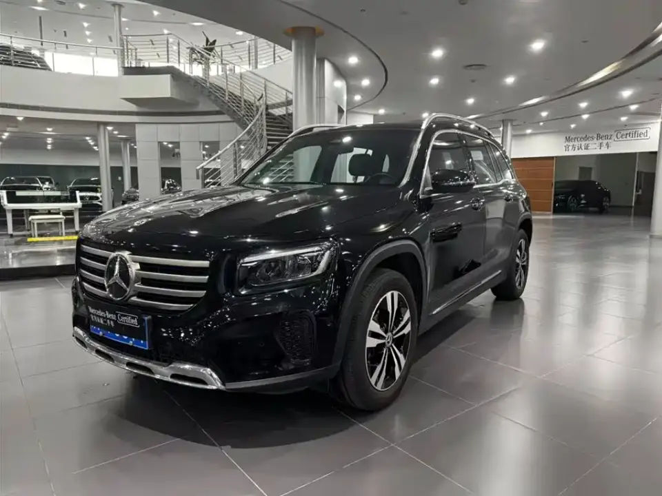 Mercedes-Benz GLB-Class GLB 200 Dynamic 2024