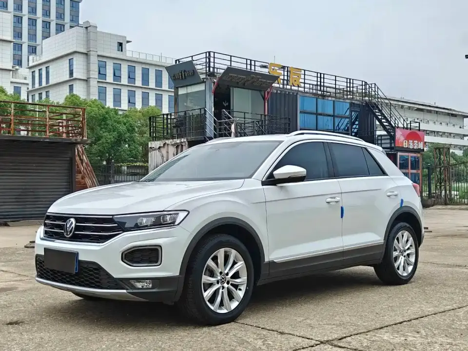 Volkswagen T-ROC 280TSI DSG 2WD Elite PLUS 2022