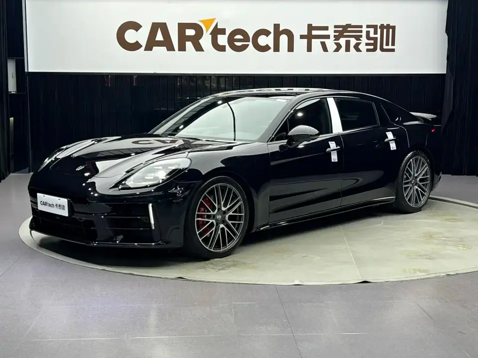 Porsche Panamera Panamera Executive Long Wheelbase 2.9T 2024