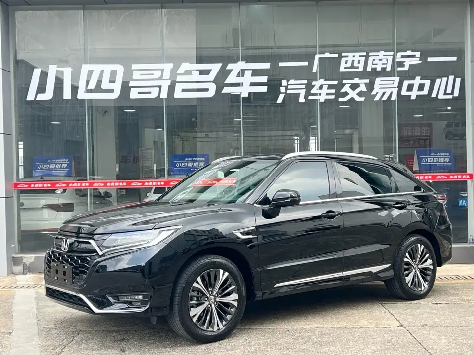 Honda UR-V 370TURBO 4WD Premium Edition 2022