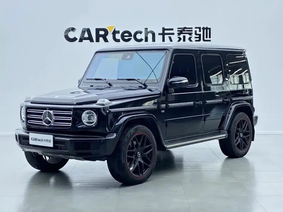 Mercedes-Benz G-Class G 350 2023