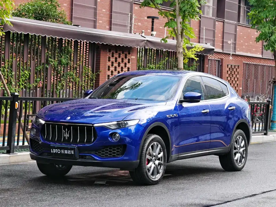 Maserati Levante 3.0T Standard Edition 2021