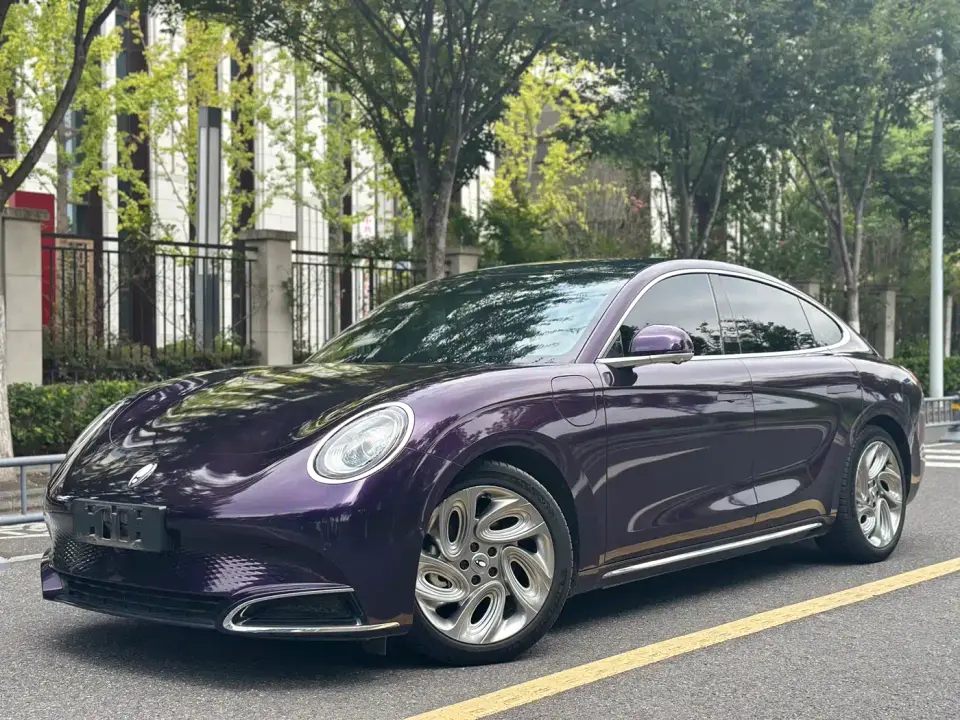 ORA Lightning Cat 555km Premium Edition 2022