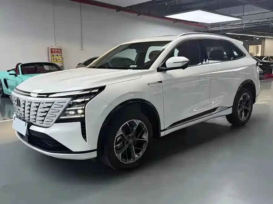 Changan CS75 PLUS 4th Gen 1.5T New Blue Whale Smart Flagship 2025