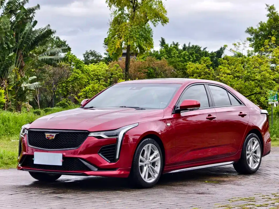 Cadillac CT4 28T Fashion Edition 2021