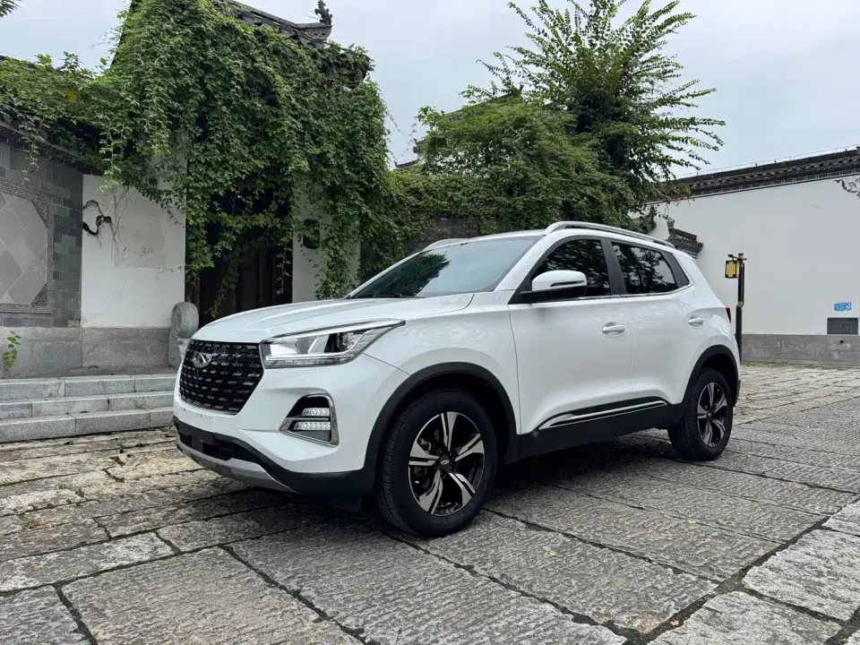 Chery Tiggo 5x 1.5L CVT Fashion Edition 2022