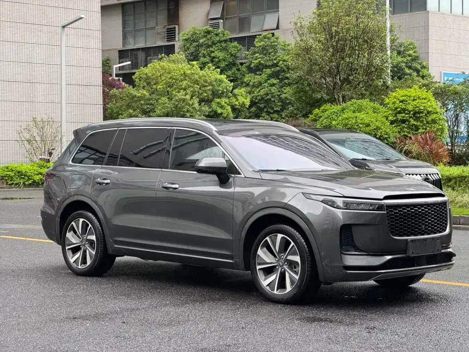 Li Auto Li ONE Extended Range 6-Seater 2022