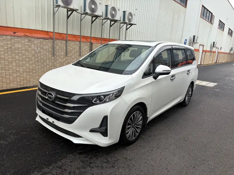 GAC Trumpchi M6 270T Automatic Premium Edition (7-Seater) China V 2020