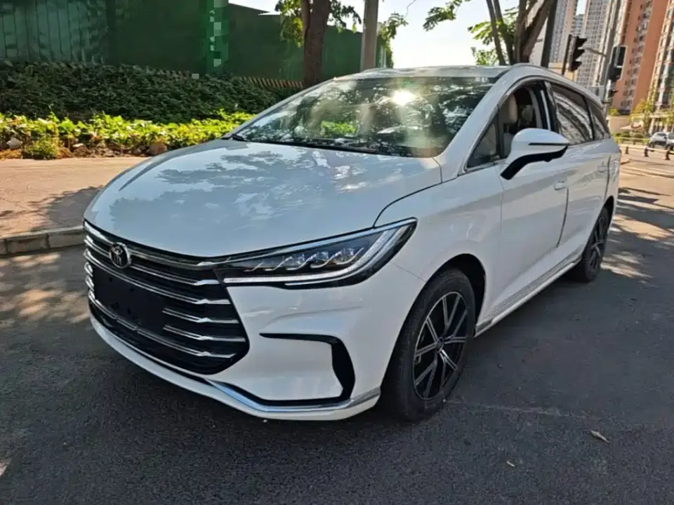 BYD Song MAX New Energy DM-i 105KM Honor Model 2022